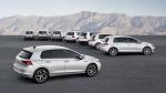Volkswagen Golf Style 2020 года (WW)